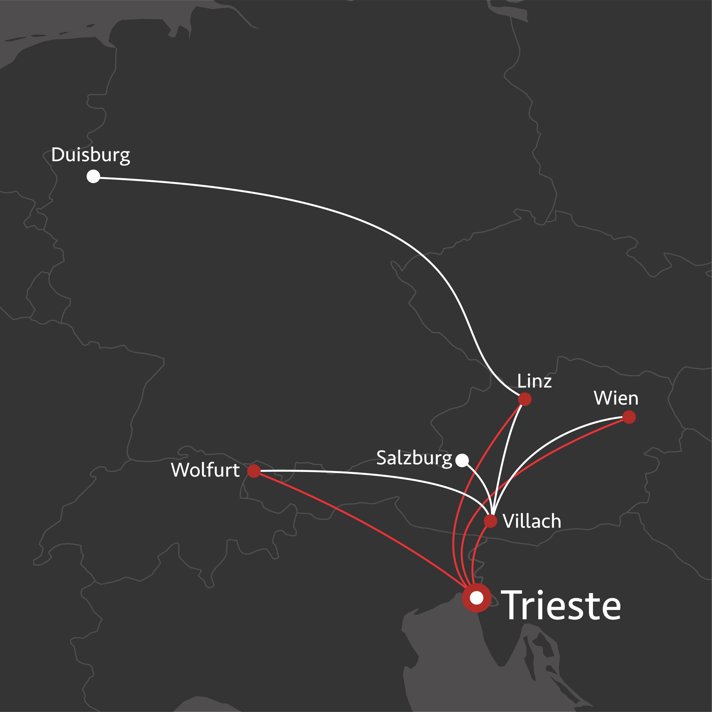 Austrian Rail Services